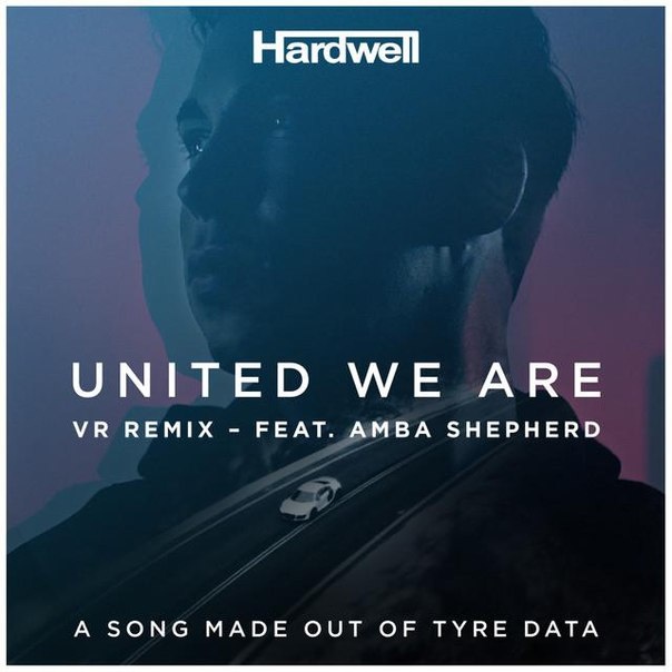United We Are (Vredestein Remix)