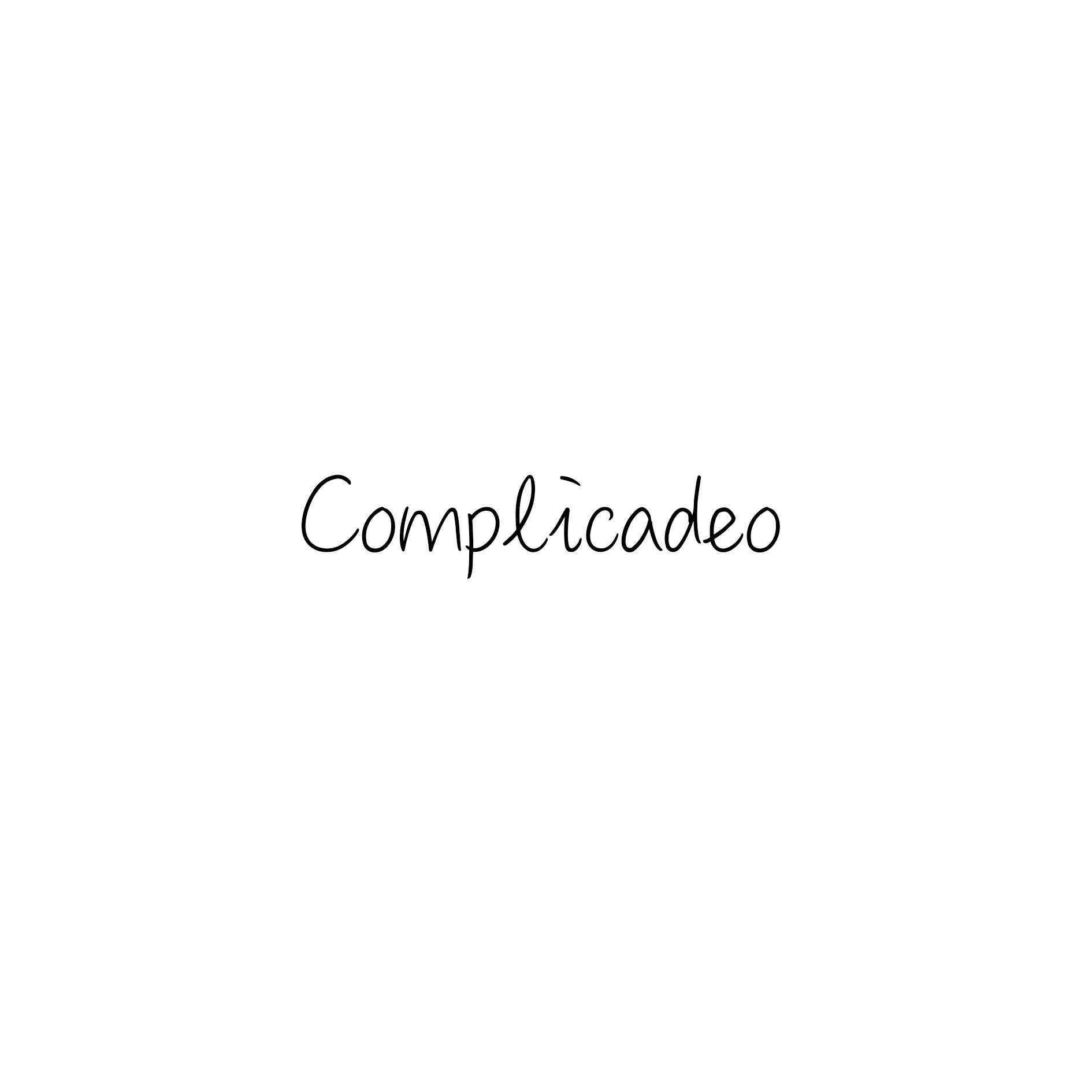 Complicado  Remix 