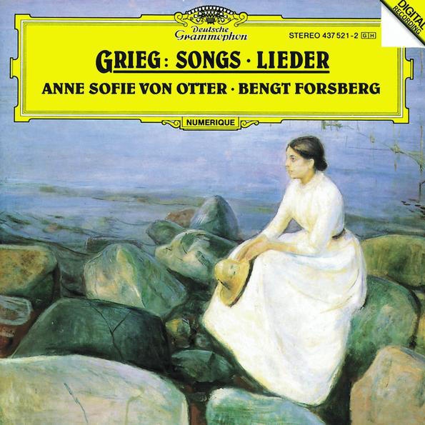 Grieg: Sechs Lieder, Op.48 - Dereinst, Gedanke mein, Op.48/2