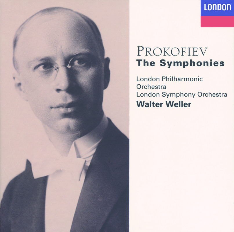 Prokofiev: Symphony No.5 in B flat, Op.100 - 1. Andante