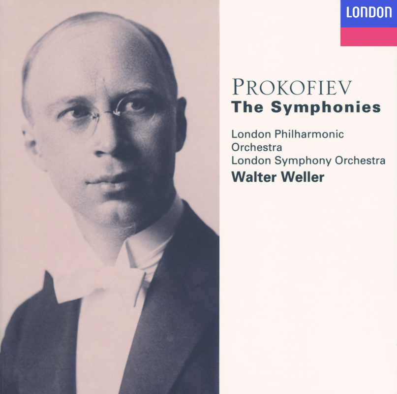 Prokofiev: Symphony No.1 in D, Op.25 "Classical Symphony" - 3. Gavotta (Non troppo allegro)