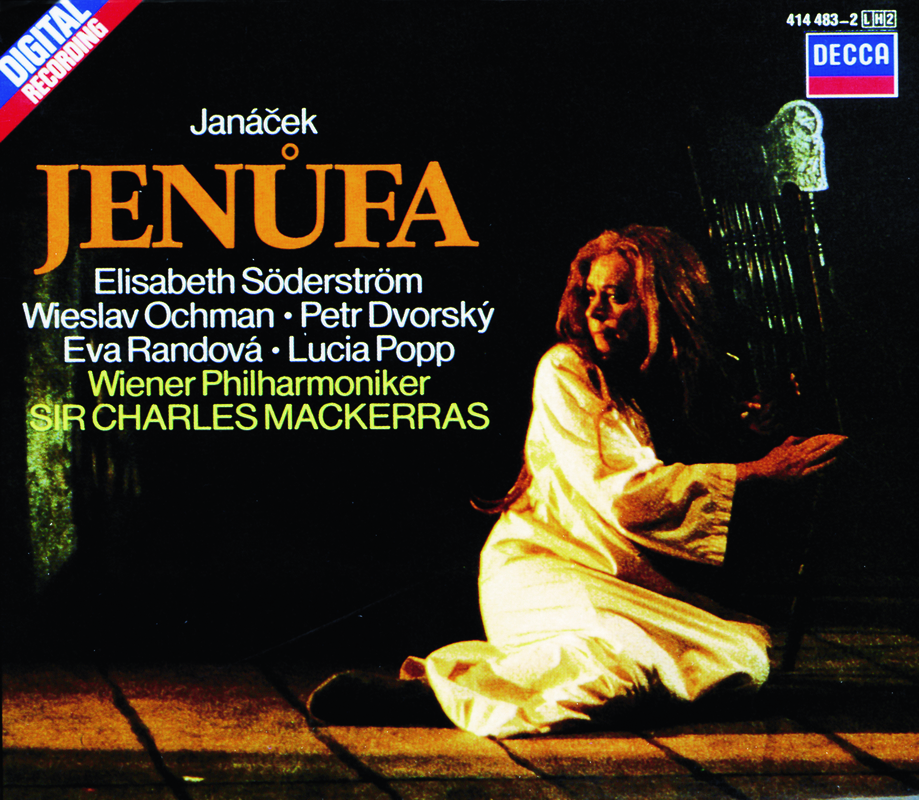 Jana cek: Jenufa  Act 1  Co ty, Jenufo