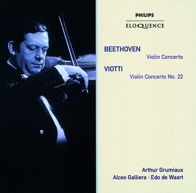 Viotti: Violin Concerto No.22 in A minor - 1. Moderato