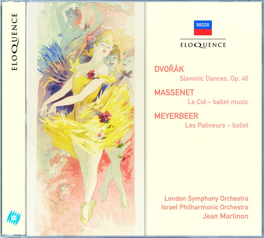 Massenet: Le Cid / Act 2: Ballet Music - Andalouse