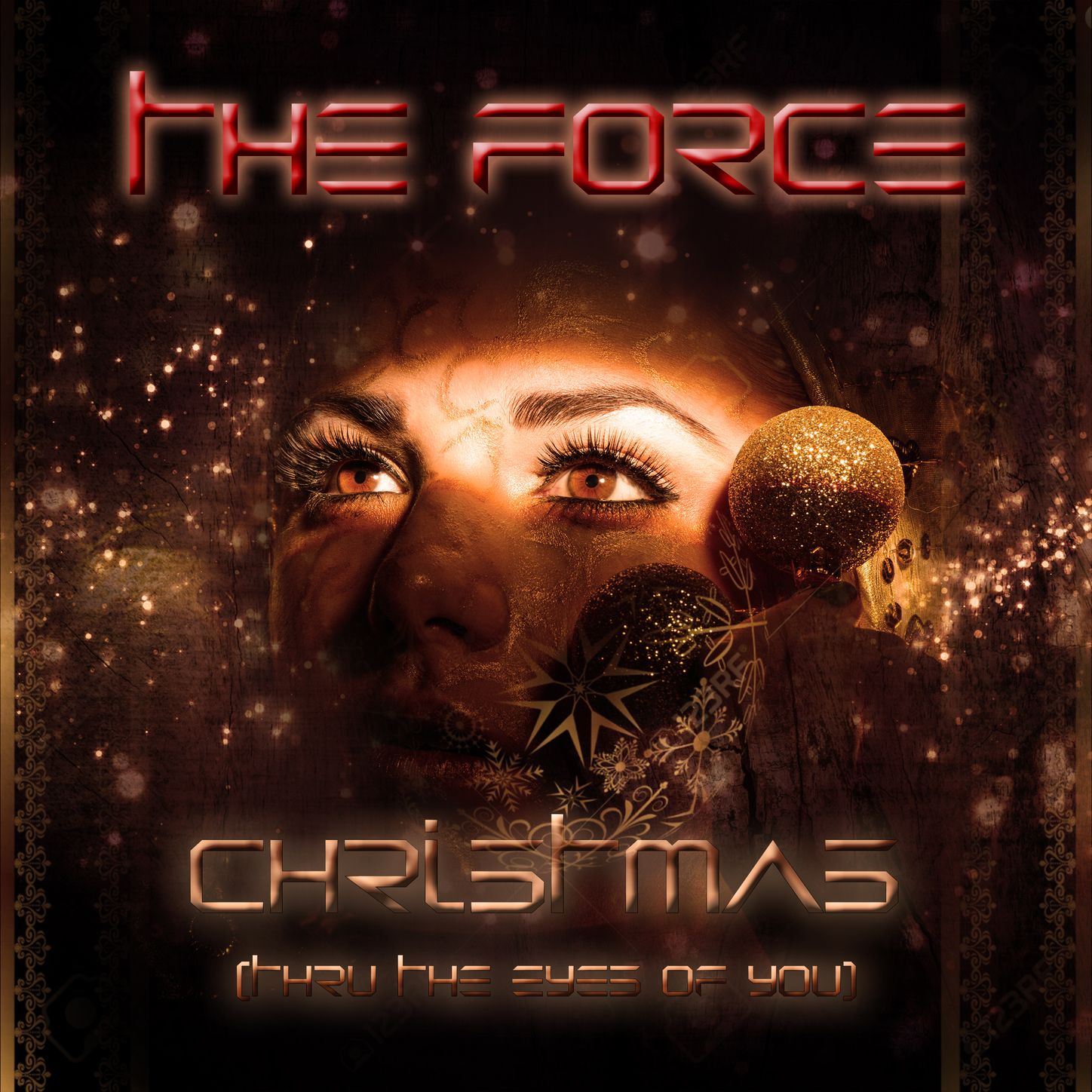Christmas (Thru the Eyes of You) [Radio Mix]