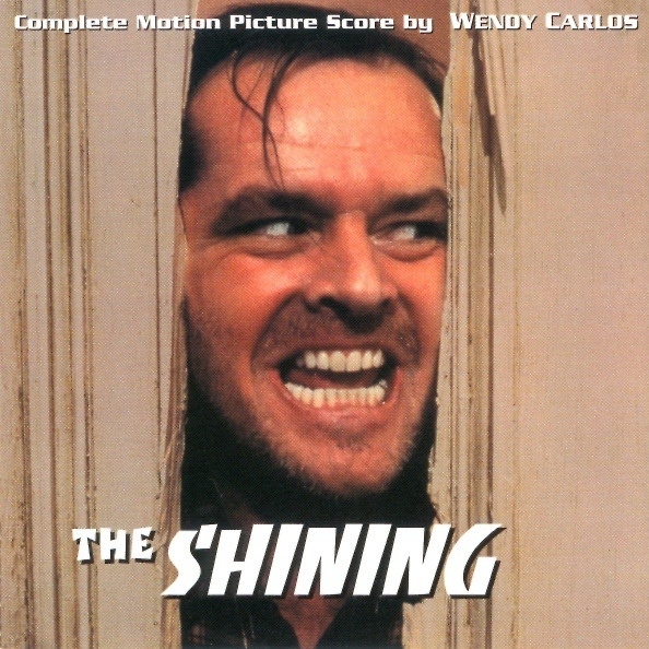 The Shining Title Music