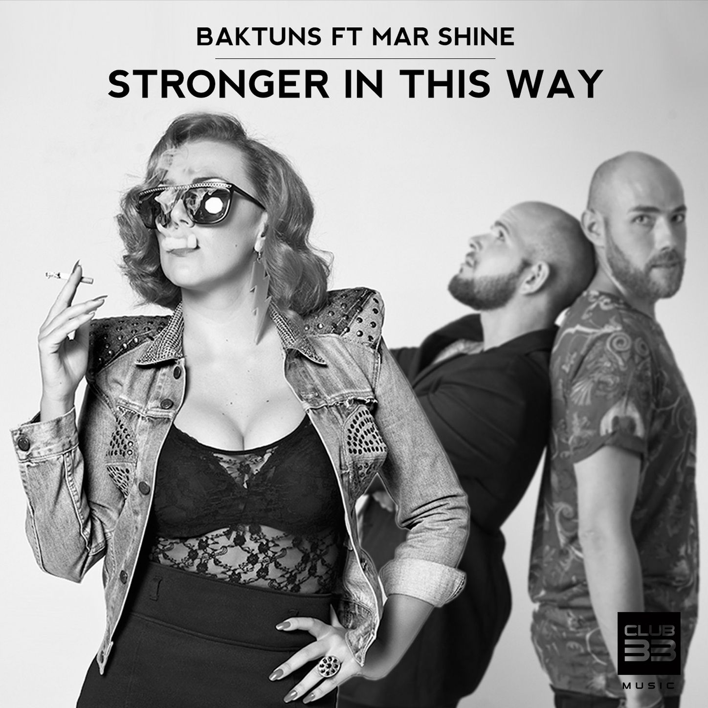 Stronger in This Way (feat. Mar Shine) [Radio Edit]