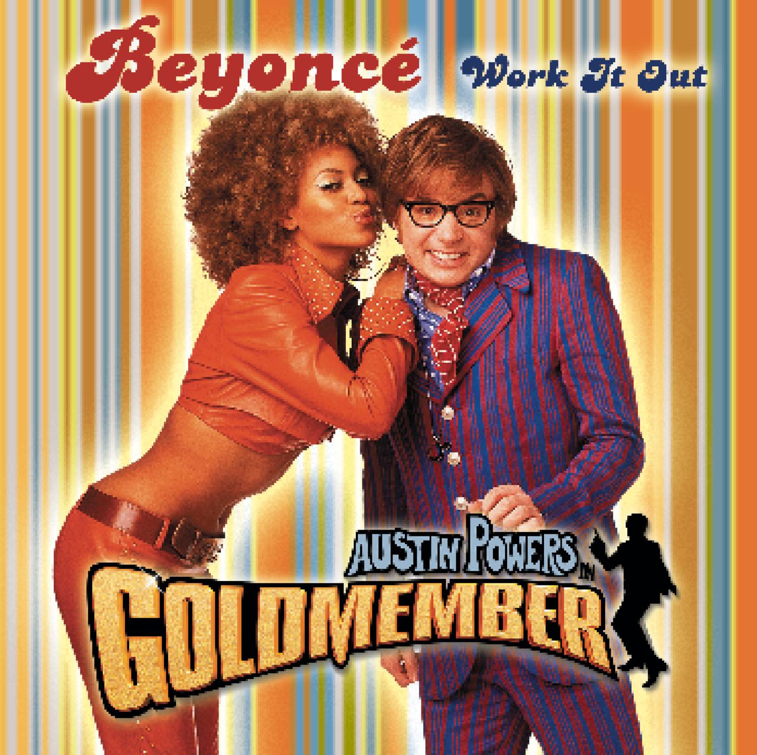 Work It Out (Azza's Nu Soul Mix)