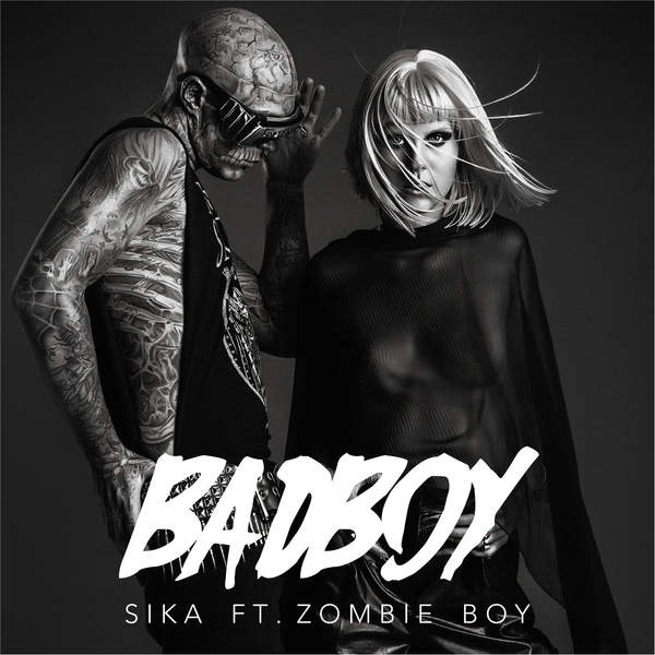 Badboy (feat. Zombie Boy)