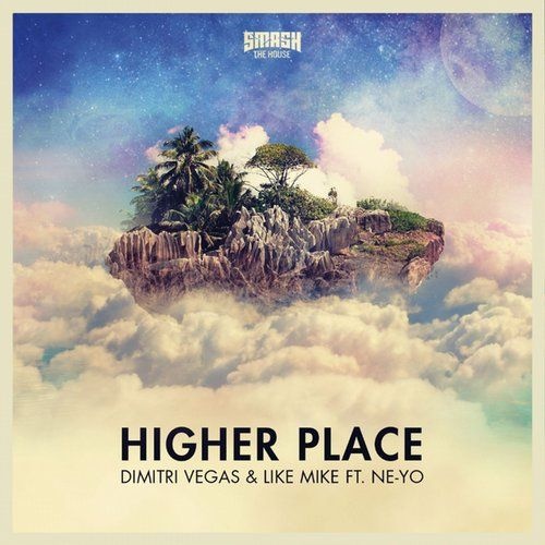Higher Place (Afrojack Instrumental Remix) 