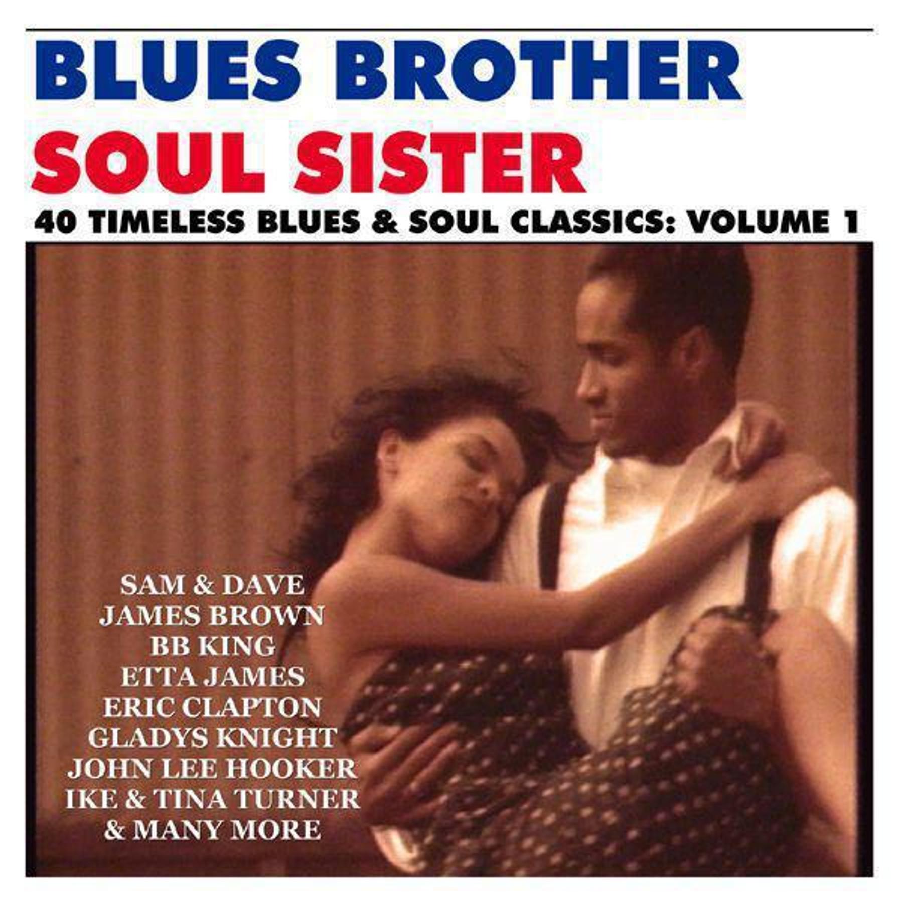 Blues Brother Soul Sister (Volume One)