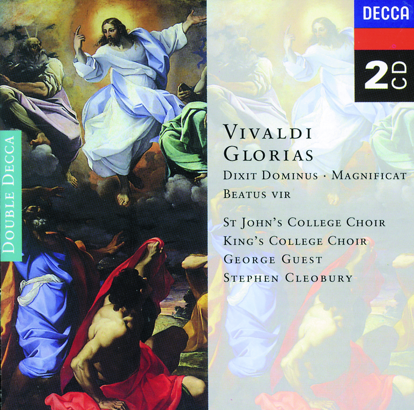 Vivaldi: Magnificat - Ed. H. C. Robbins Landon, 1960 - Fecit potentiam...Deposuit potentes