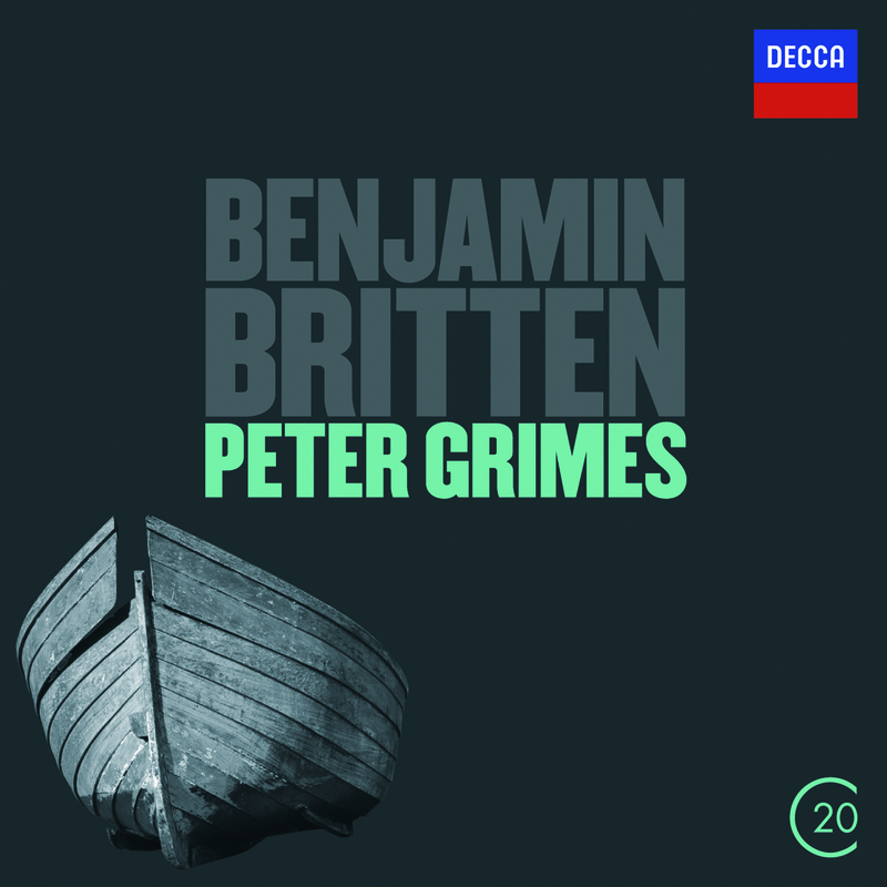 Britten: Peter Grimes, Op.33 / Act 3 - Interlude V: Evening