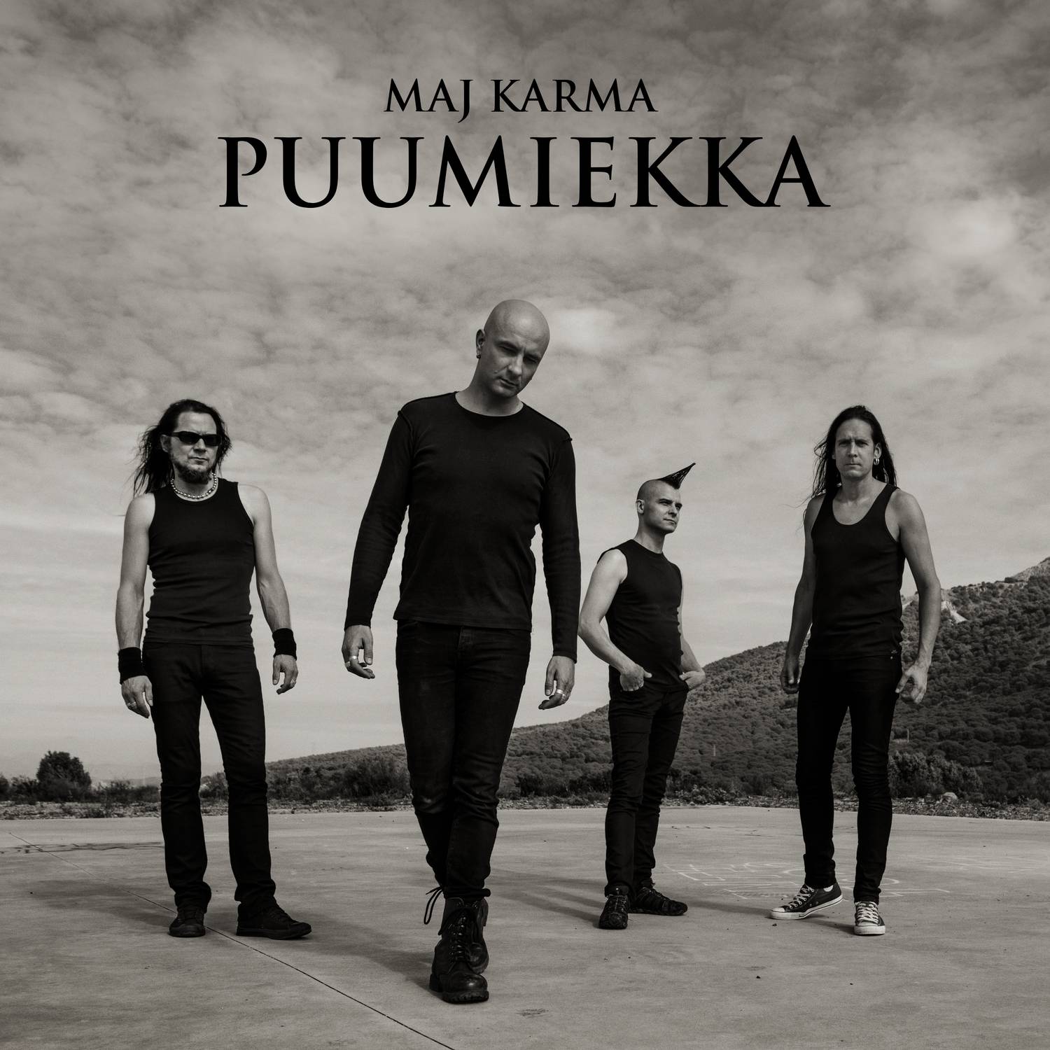 Puumiekka