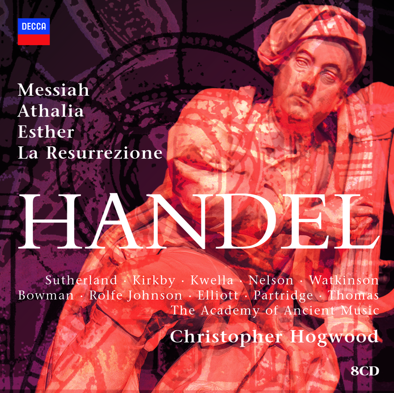 Handel: Messiah - Part 1 - " For Behold, Darkness Shall Cover The Earth...The People That Walked In Darkness"