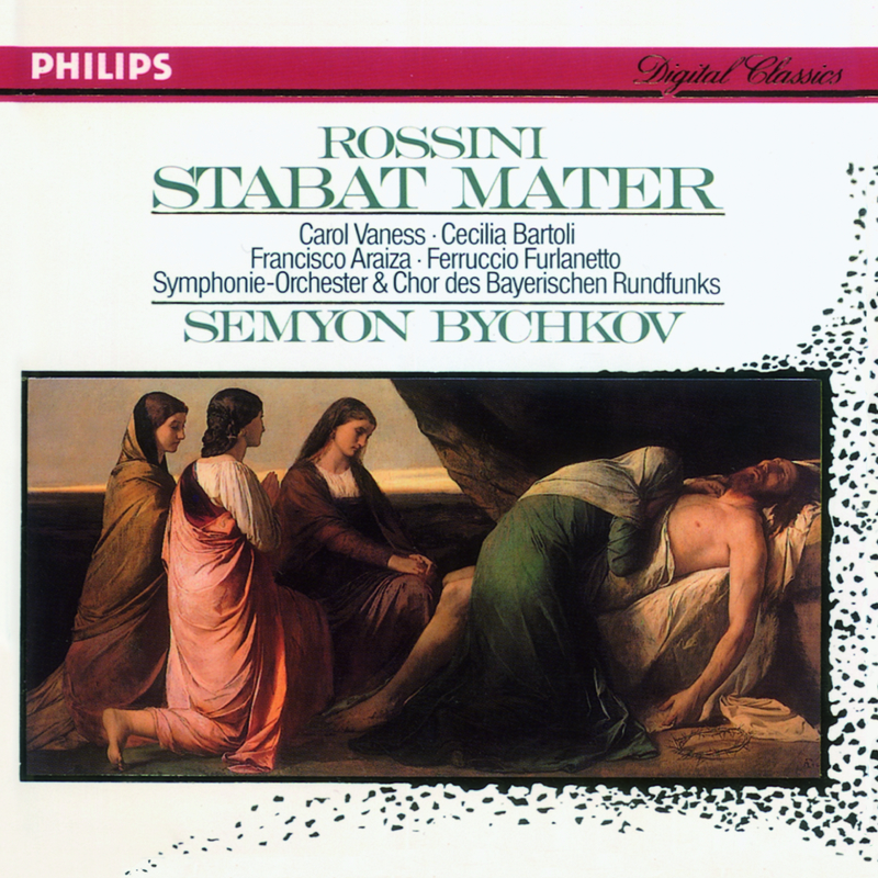 Rossini: Stabat Mater - 6. Sancta Mater istud agas