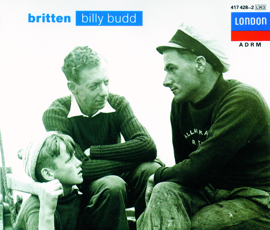 Britten: Billy Budd, Op.50 / Act 1 - "Come Along Kid! Come Along!"