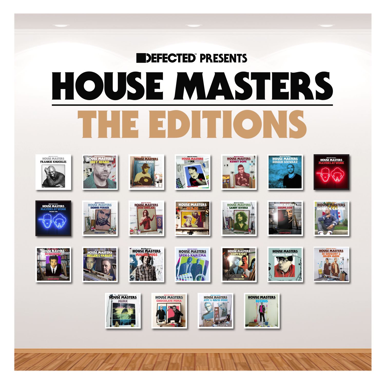 Funky People (feat. Cassio Ware) [Masters At Work Main Mix]