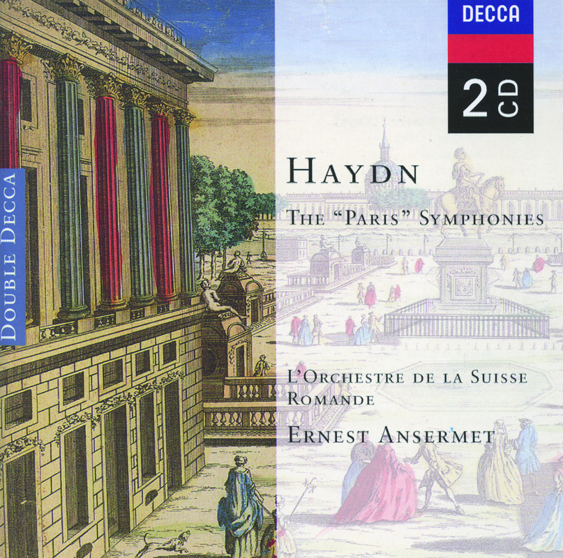 Haydn: Symphony in A, H.I No.87 - 4. Finale (Vivace)