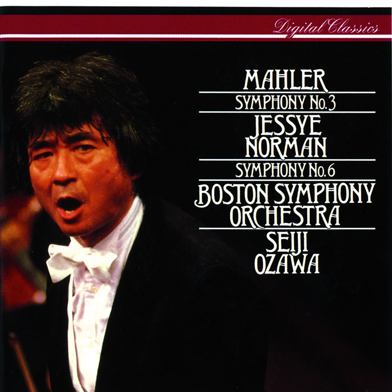 Mahler: Symphonies Nos 3 & 6