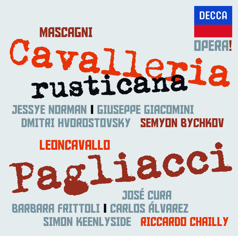 Leoncavallo: Pagliacci - Act 1 - "Recitar!" - "Vesti la giubba"