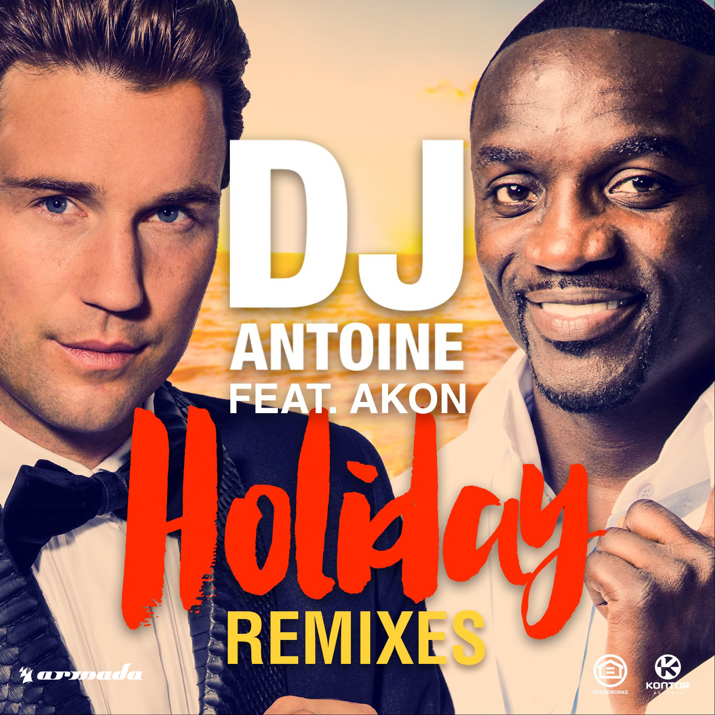Holiday (Jack Mazzoni Remix)
