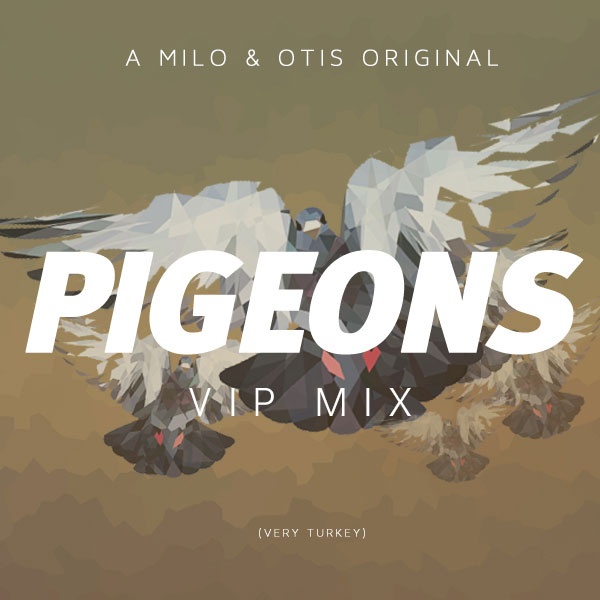 Pigeons (VIP Mix)