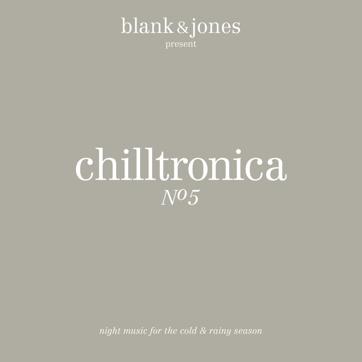 Chilltronica, No.5 (Continuous Mix)