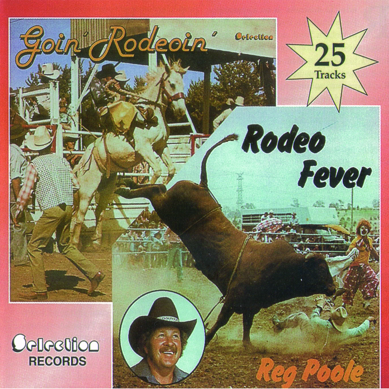 Goin' Rodeoin' & Rodeo Fever
