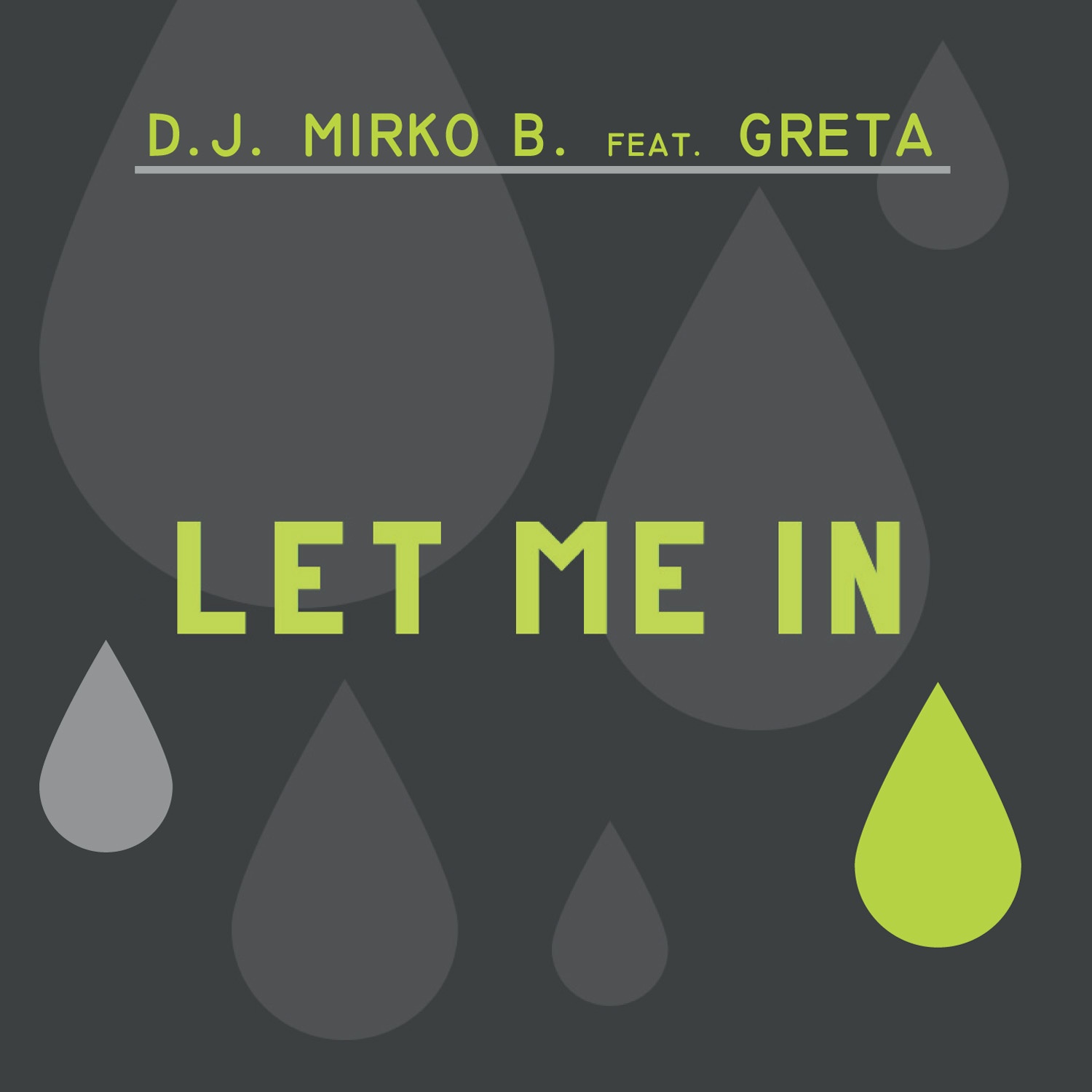 Let Me In (Patryck De La Roche Dutch Remix)