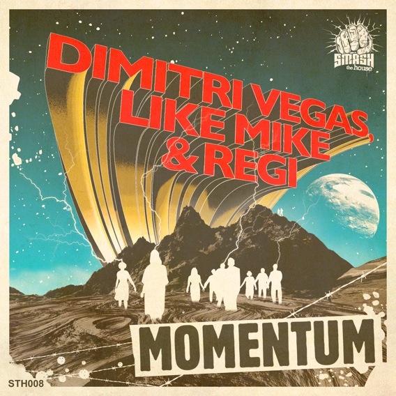 Momentum (Radio Edit)