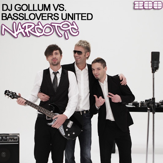 Narcotic (DJ Gollum Radio Edit)
