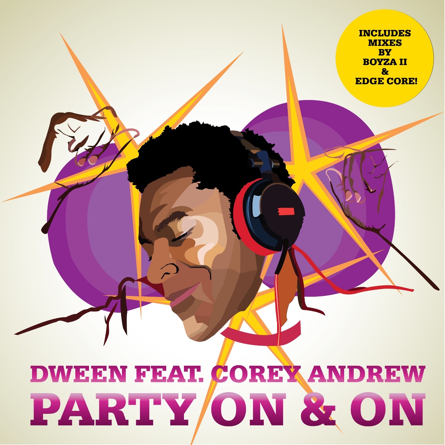 Party On & On (Edgecore Club Rmx)
