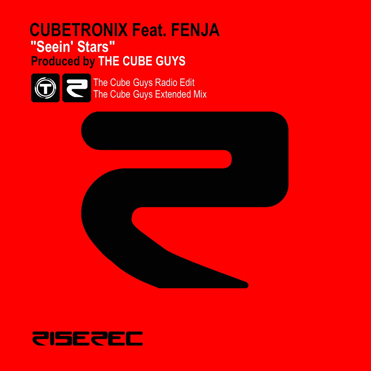 Seein' Stars (The Cube Guys Radio Edit)