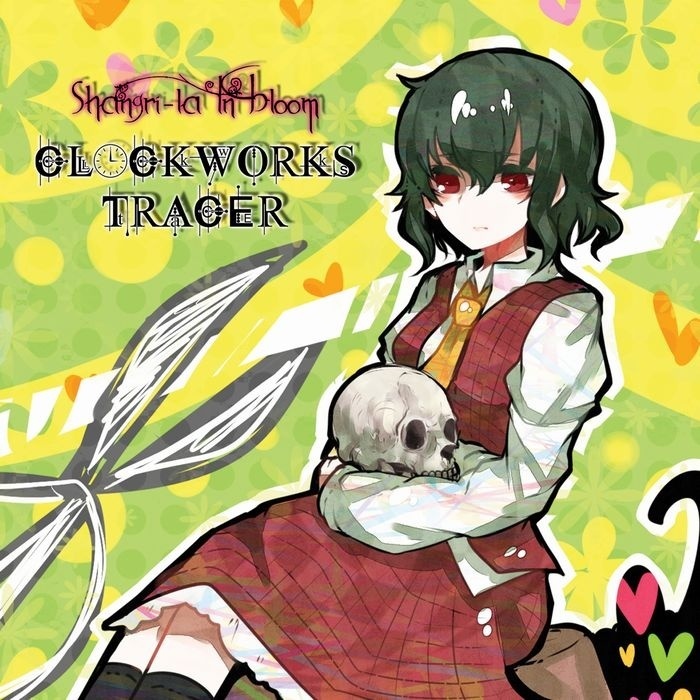 Clockworks Tracer -Rebloom-