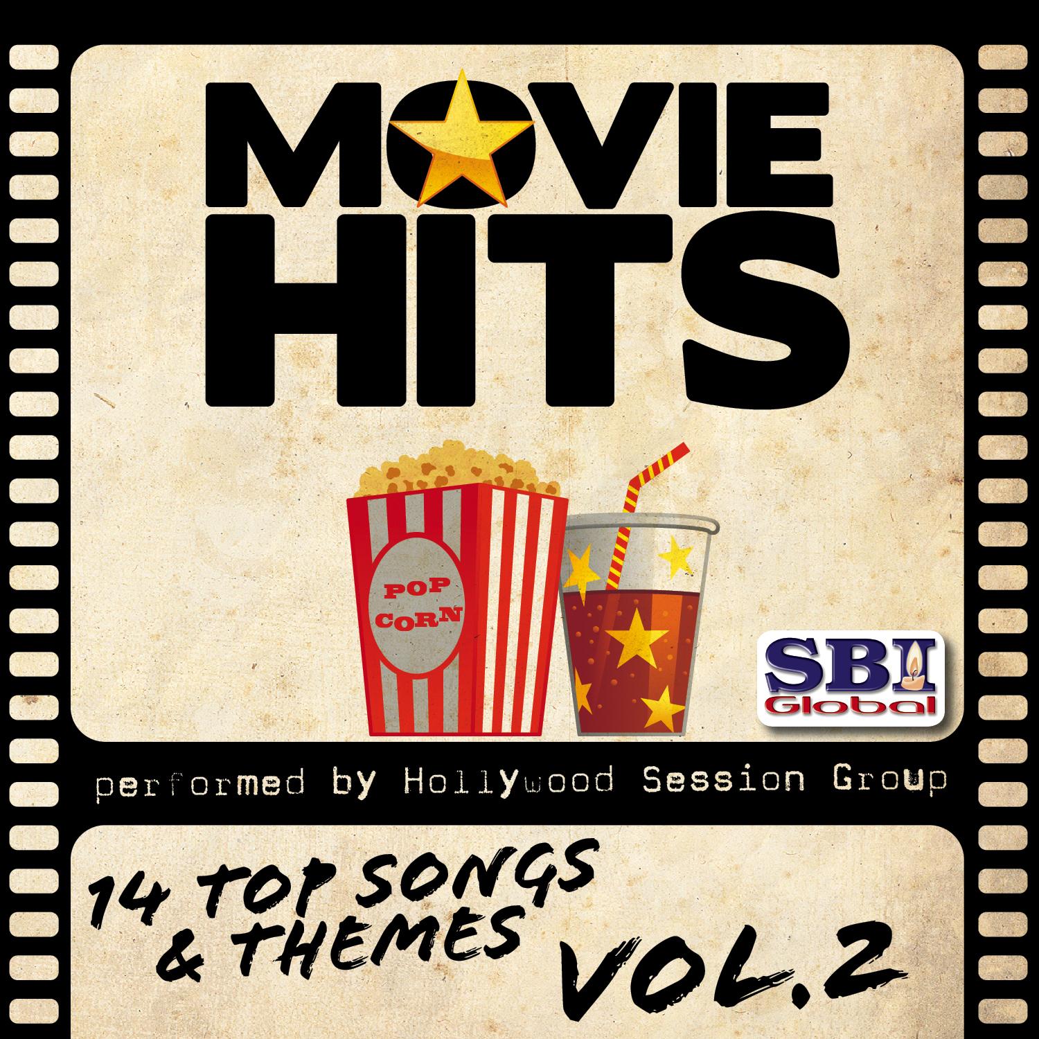 Movie Hits, Vol. 2