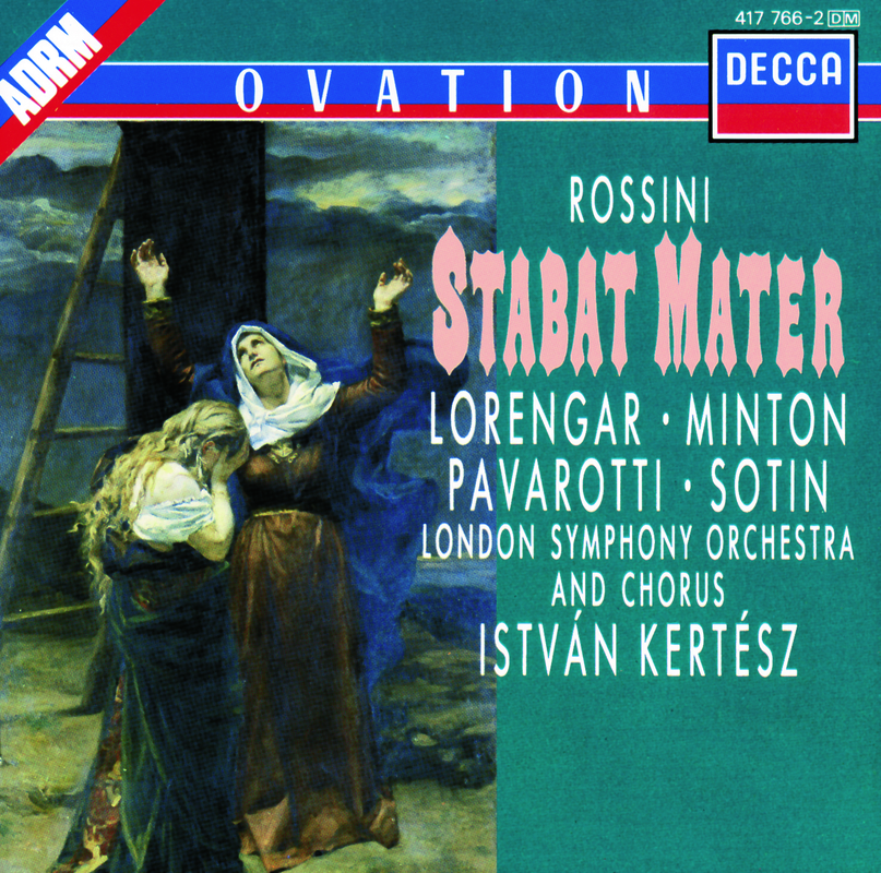 Rossini: Stabat Mater - 5. Eja Mater fons amoris