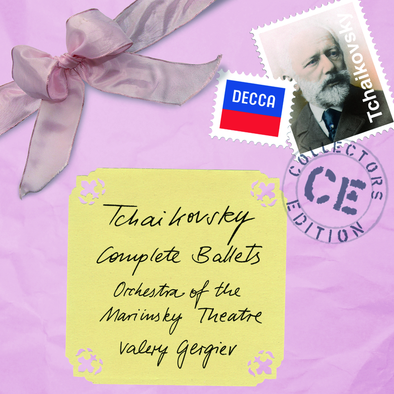 Tchaikovsky: The Sleeping Beauty, Op.66, TH.13 / Act 3 - 23. Pas de quatre: Intrada - Variations I-IV - Coda