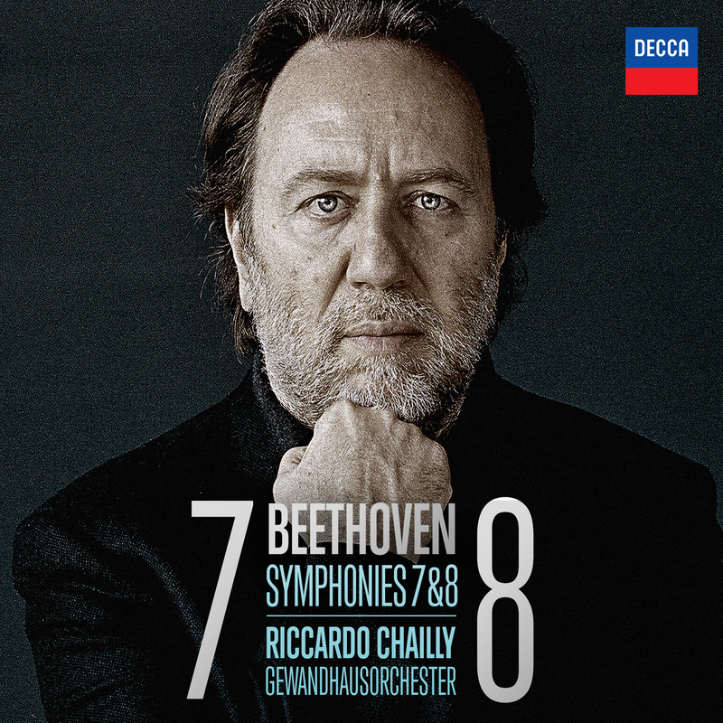 Beethoven: Symphony No.8 in F, Op.93 - 3. Tempo di menuetto