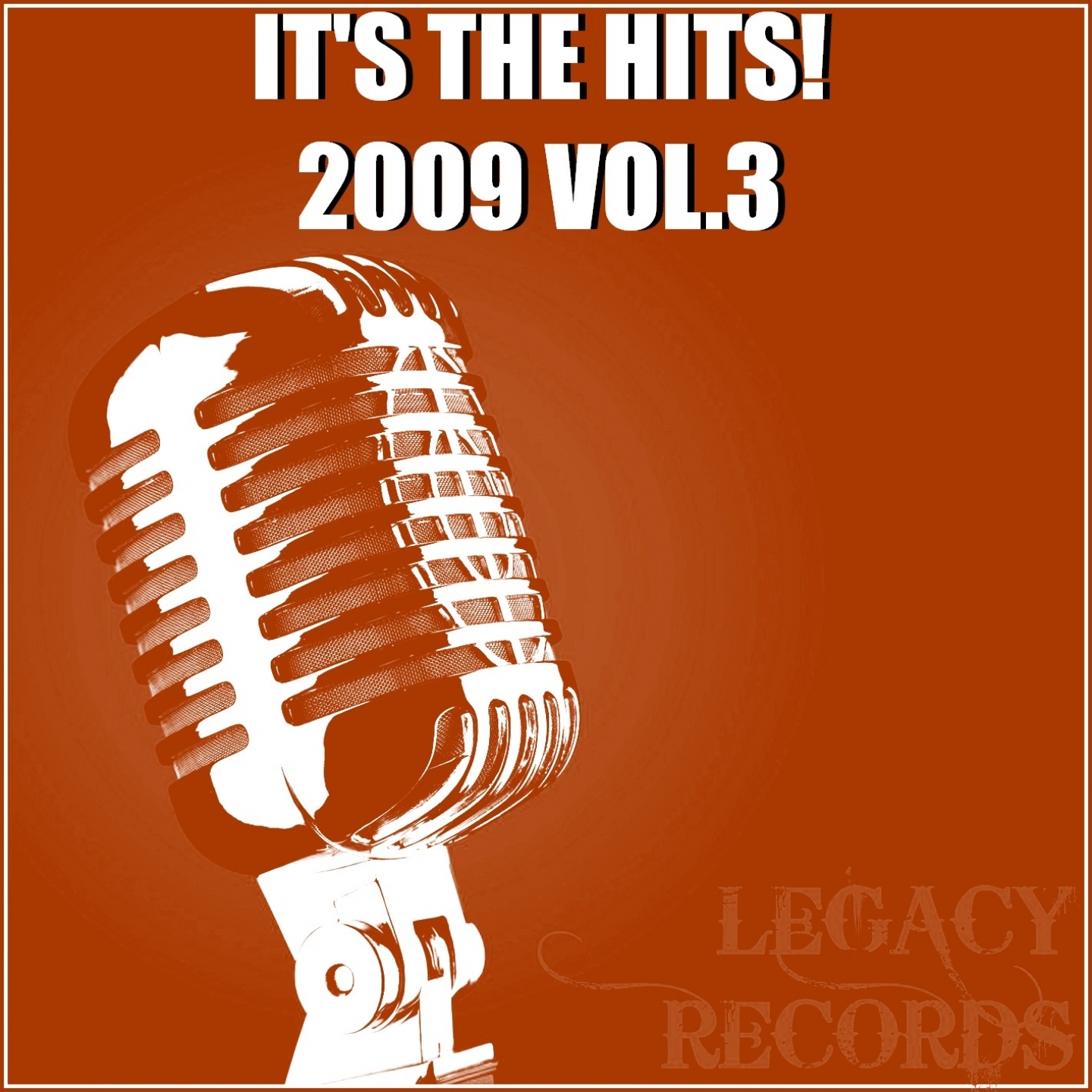 It's the Hits 2009, Vol. 3