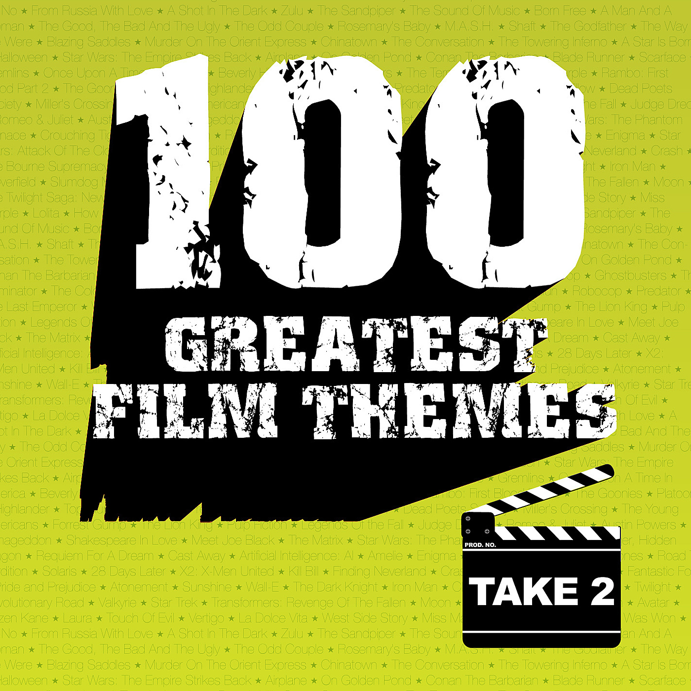 100 Greatest Western Themes