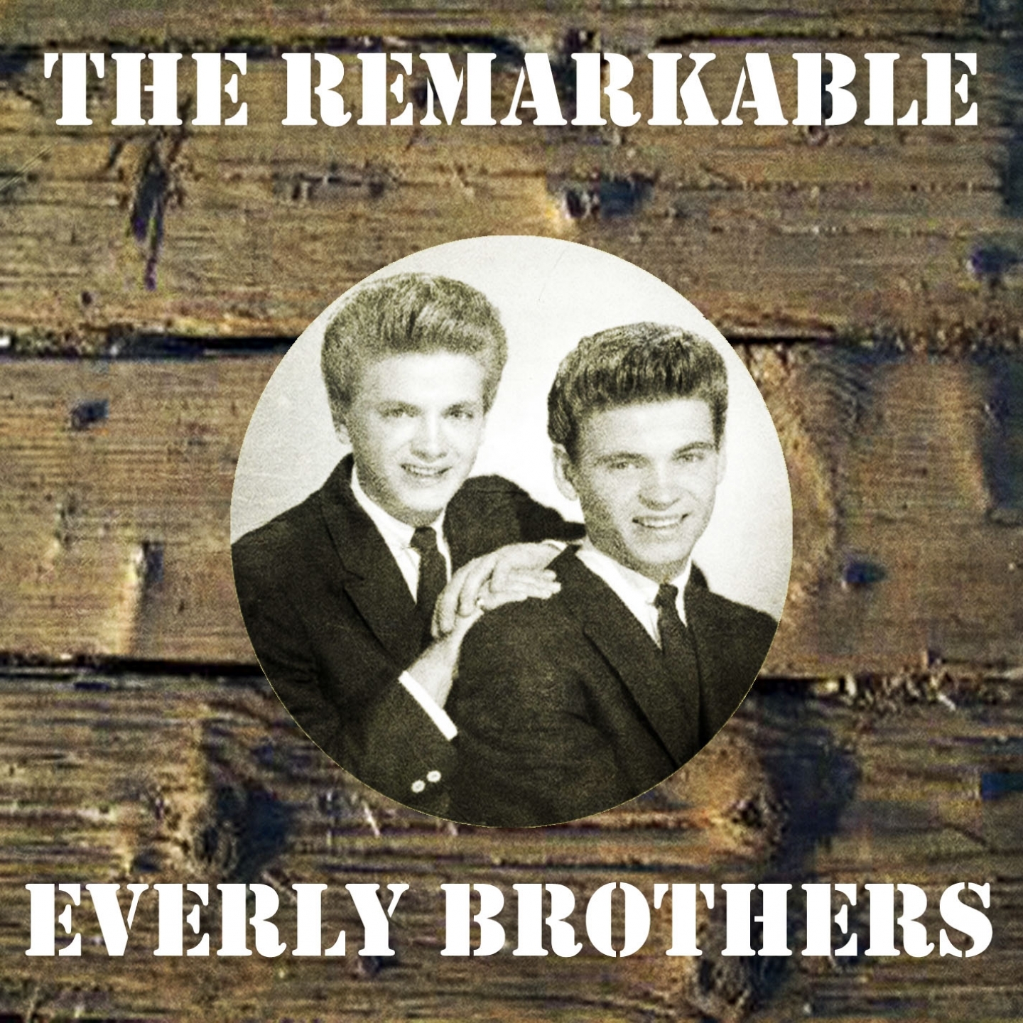 The Remarkable Everly Brothers