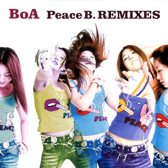 Peace B. Remixes