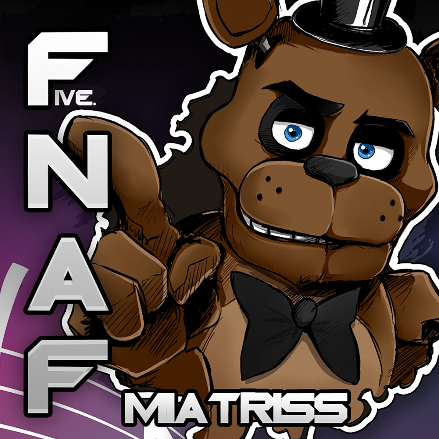 Five Nights at Freddy's Song (Metal Version)