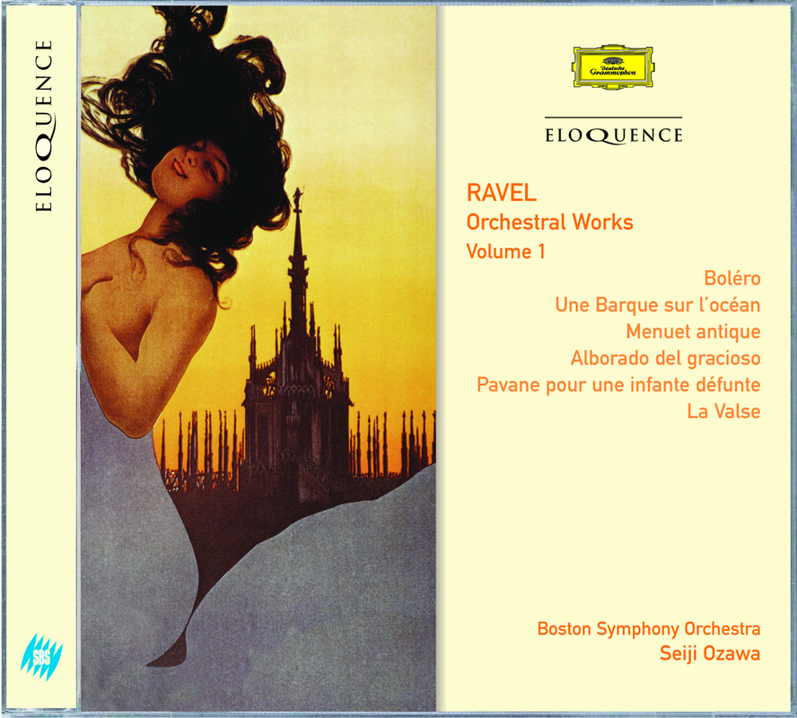 Ravel: Menuet antique - For Orchestra, M. 7