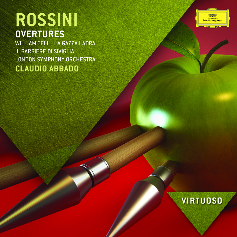 Rossini: La gazza ladra - Overture