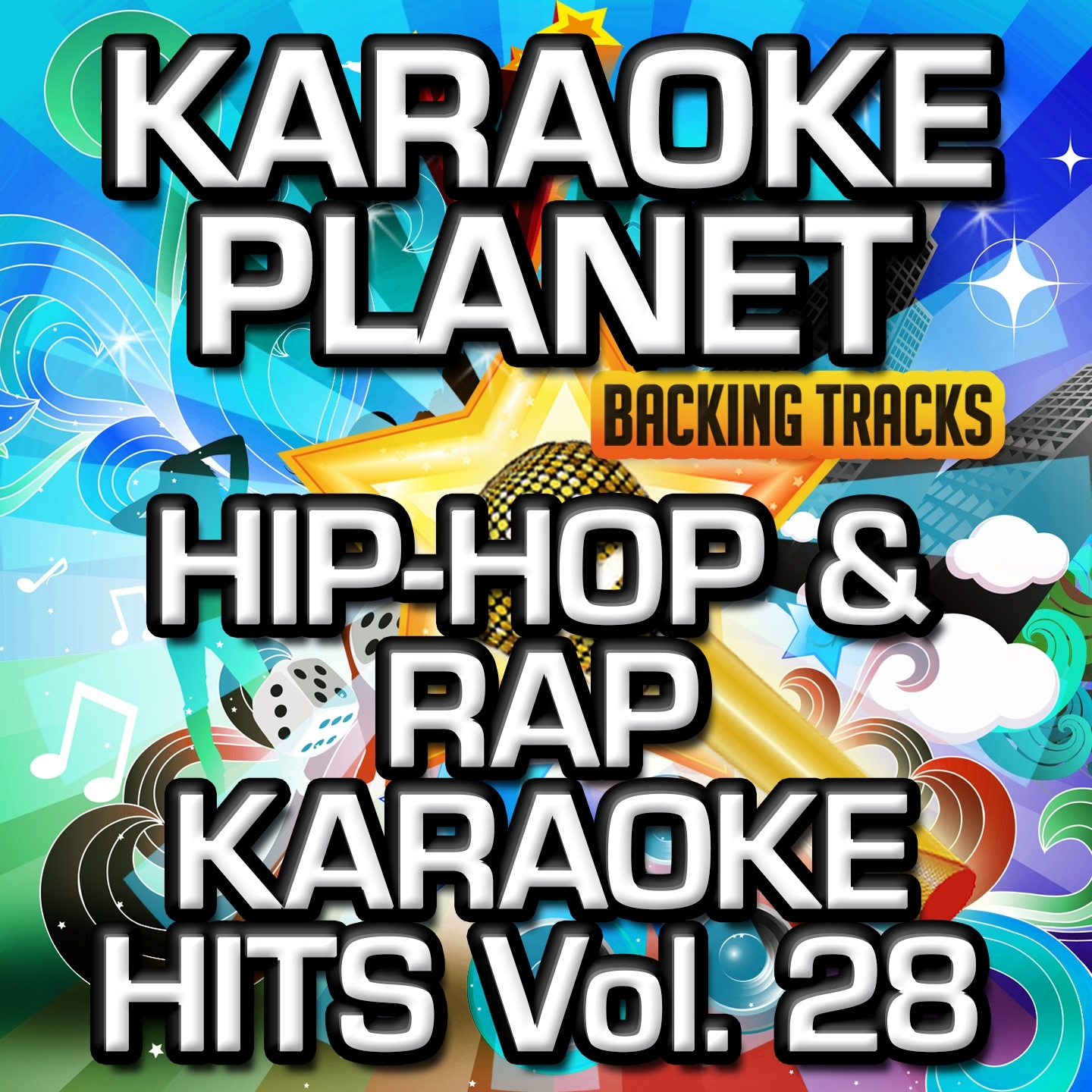 Hip-Hop & Rap Karaoke Hits, Vol. 28