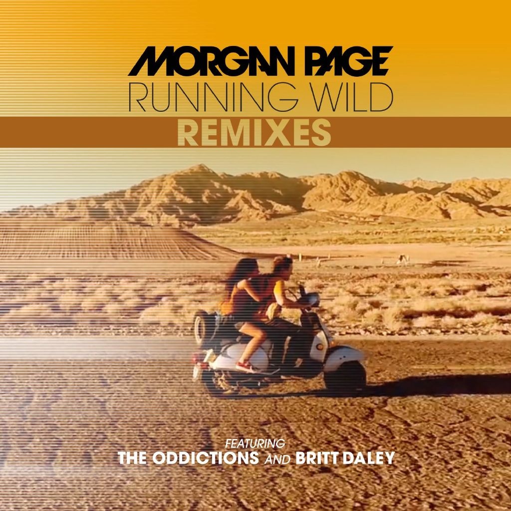 Running Wild (Borgeous Remix)
