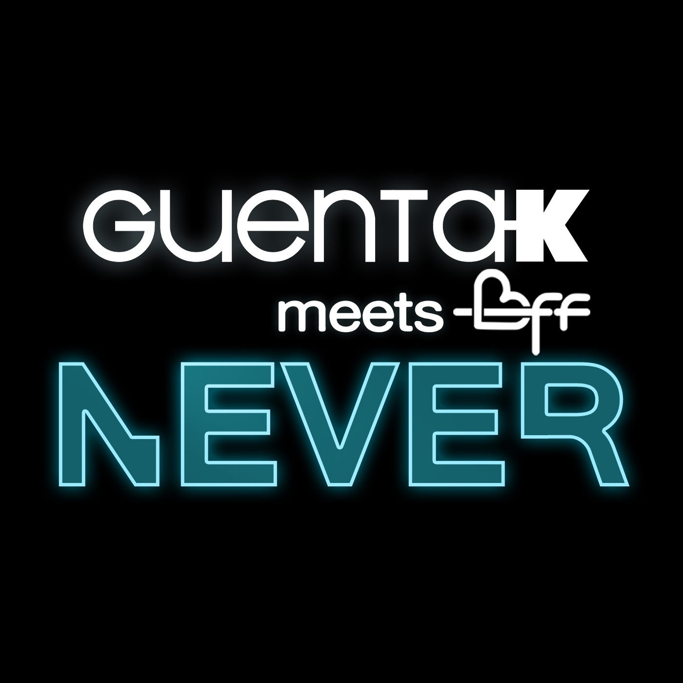 Never (Remixes) [Guenta K. Meets BFF]