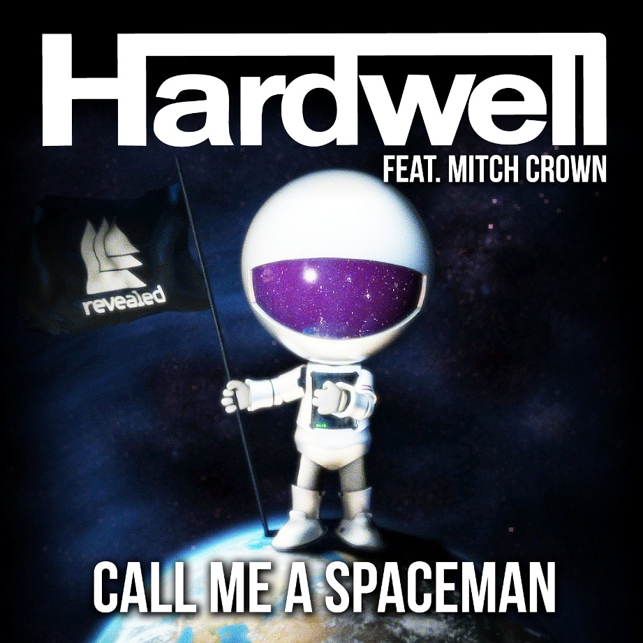 Call Me A Spaceman (Alternative Radio Edit)